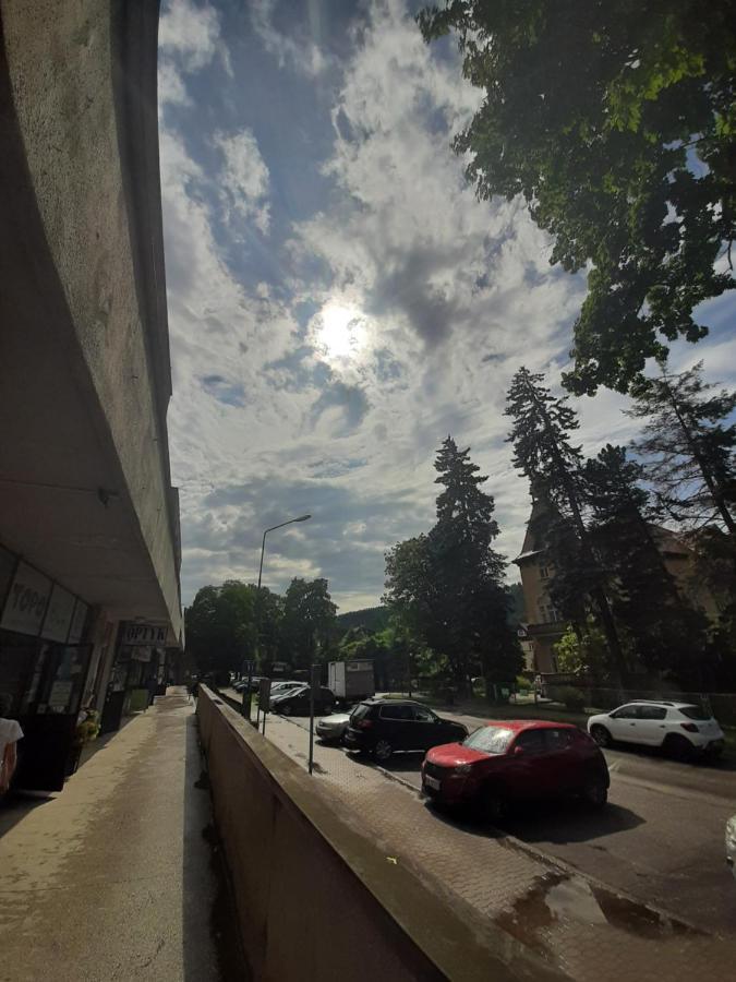 Apartament W Polanicy Apartment Polanica-Zdroj Bagian luar foto
